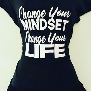 SDS Collection Motivational T-shirt